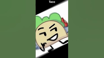 TPOT Characters as Humans// Part 5 //BFB// #shorts