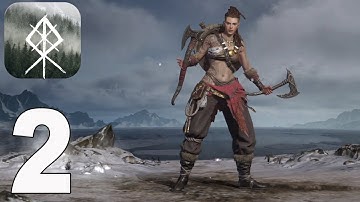 Viking Rise - Gameplay Walkthrough Part 2🔥(iOS,Android)