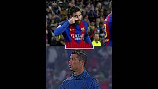 Messi VS Ronaldo🔥 ( Ending the Debate) My Opinion) #football #fypシ #vsbattle #vs #ronaldo #messi
