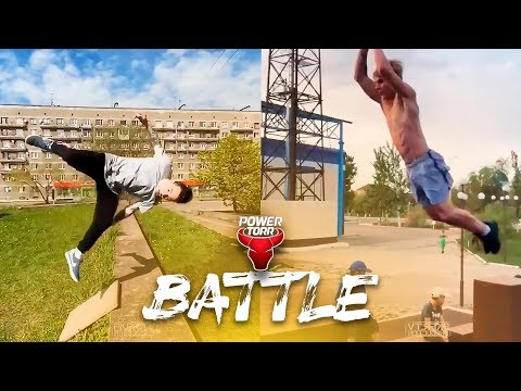 #PowerTorrBattle / 2 Round - 40 Athletes
