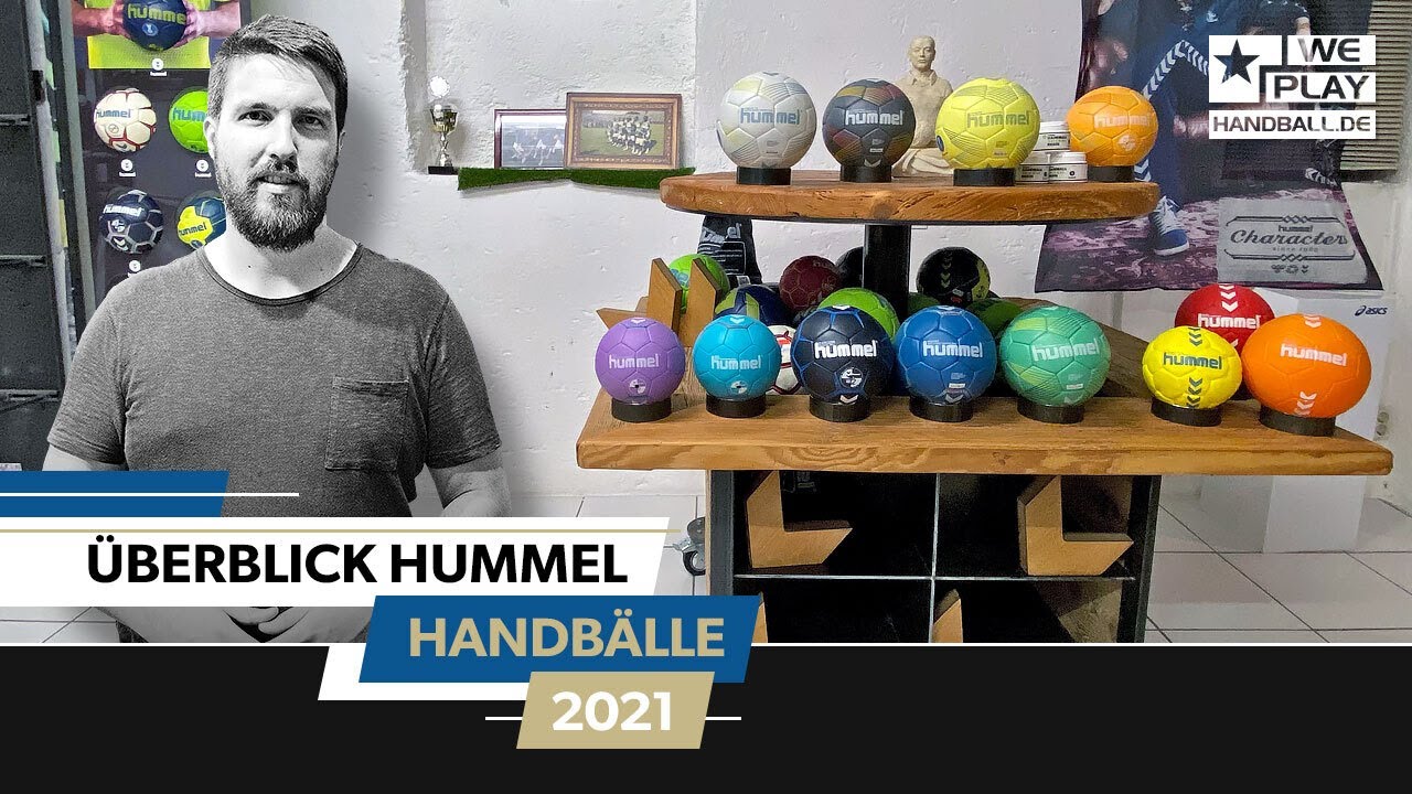 hummel Handballs 2021 - An Overview