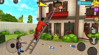 Scary Stranger 3D -  Special Levels - New fun video everyday part 1547 #scarystranger3D