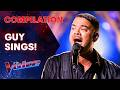 GUY SEBASTIAN’s Best Moments on The Voice Australia!