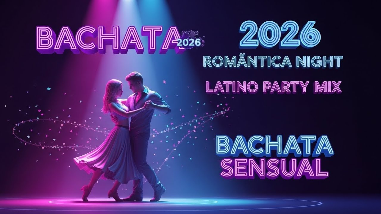 Bachata Night Romance Mix en Tus Brazos, Slow Dance Music for Love and Pain