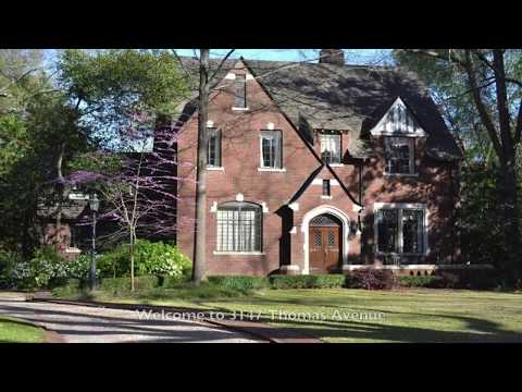 3147 Thomas Avenue, Montgomery, AL home video tour