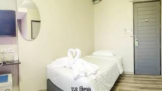 รีวิว   โรงแรมคิมคอร์เนอร์ ประตูน้ำ Kim Korner Pratunam Hotel @ กรุงเทพ