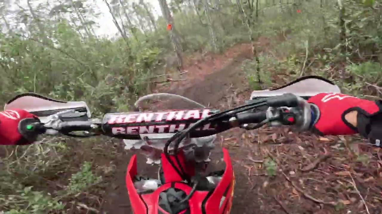 FTR/SETRA St. Mary’s Enduro Test 2