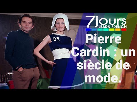 Vidéo: Qui est Pierre Cardin ?