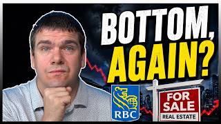 Canada's Real Estate Bottoms (Again): RBC