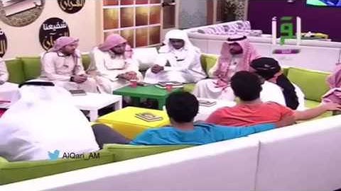 وصية الشيخ أحمد خليل القارئ للشباب: اجعلوا القرآن الكريم هو مبدأكم