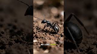 Mereka Tidak Pernah Tidur?! Fakta Mengejutkan Tentang Semut 🐜