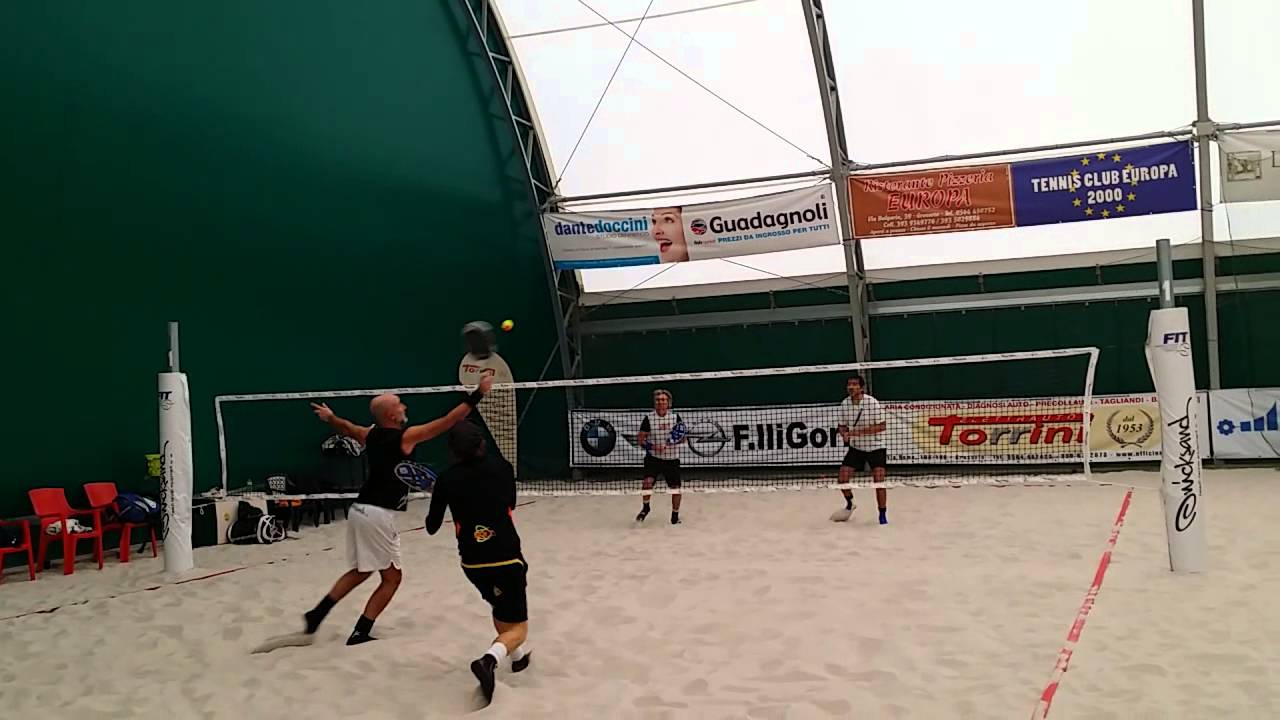 Quattrini Giabbani vs Sbardellati Vizzi