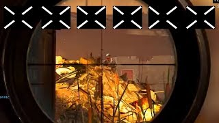 Unlimited Barrett Hitmarkers...CODs Finest
