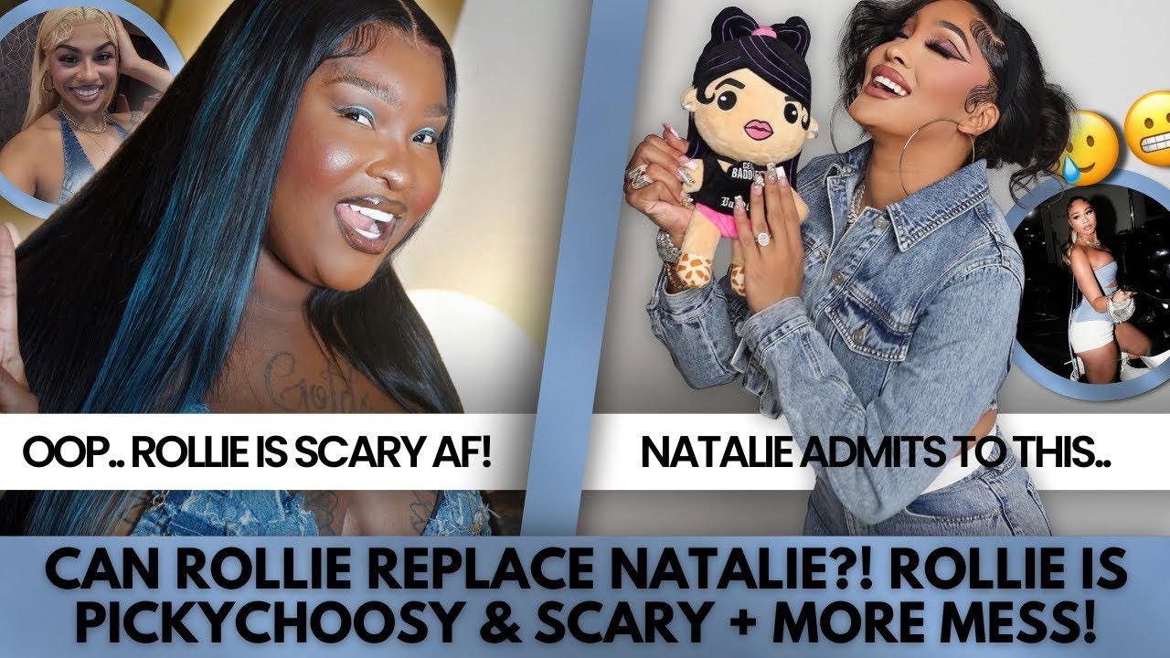 ROLLIE IS SCARED OF BIG LEX!? NATALIE EXPOSES 🍋🌶️ & SCOTTY.. AND REVEALS WHY SHE DON’T MESS W/ THEM!