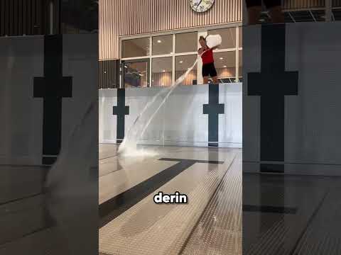 Büyük Kovalarla Havuz Doldurma Cezası! 🪣🏊‍♂️