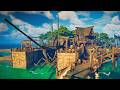 How To Build a Dry Dock in Windrose!