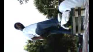 Insane Head Stomp Qigong