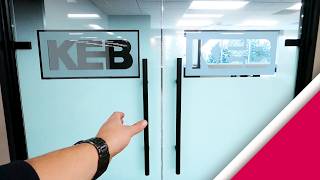 KEB America | 2026 Second Floor Remodel: Minnesota Industrial Automation Office Construction Update