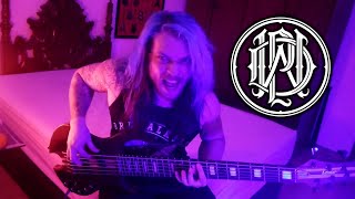 Parkway Drive - "The void" (BASS COVER)