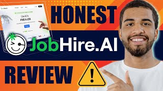 JobHire.ai Automated Job Application Service Honest Review | jobhire.ai Legit or Scam? (2025)