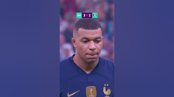 Argentina v France: 2022 #FIFAWorldCup Final Highlights