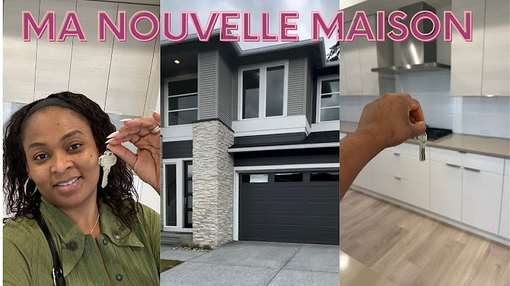 HOME TOUR DE  NOTRE NOUVELLE MAISON ! |FURNITURE SHOPPING |EMPTY HOUSE #emptyhouse  #newhome #house
