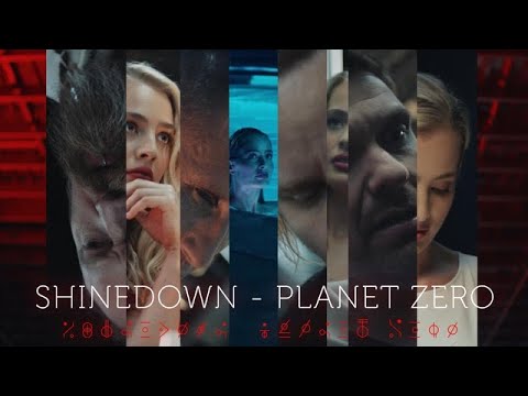 Shinedown - Planet Zero (Official Video)