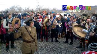 Plugul De La Poiana Marului Comuna Ceplenita - 31 Decembrie 2016