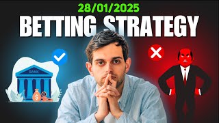 Football Betting Tips 28/01/2025 | Betgenius365, isl 2024-25