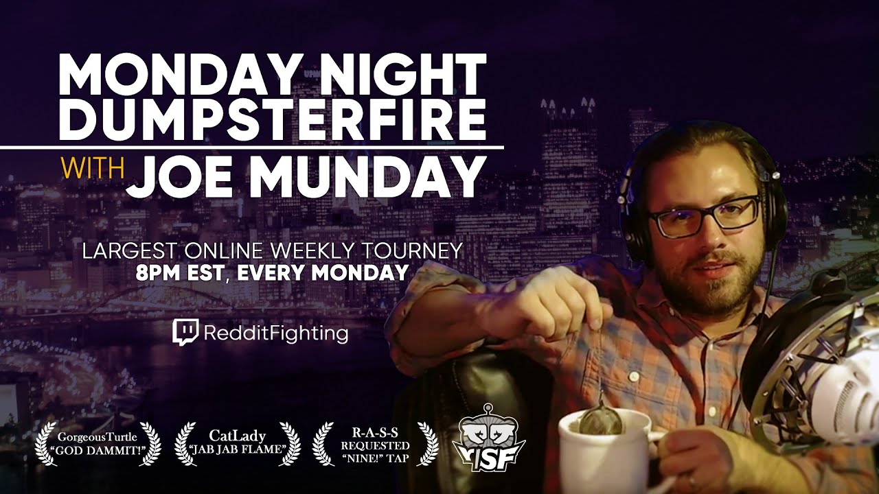 Burkish (Urien) vs thelifeofkb (Falke)