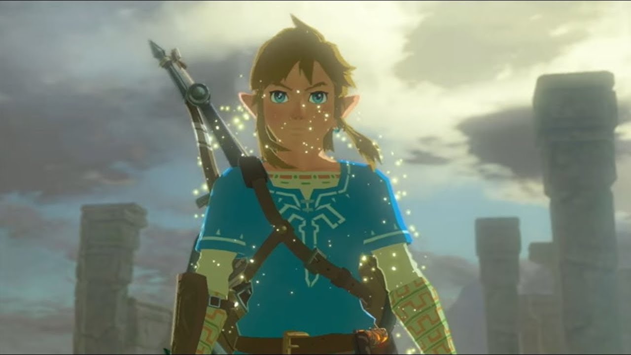 ゼルダbotw 全素材カンスト目指して Youtube