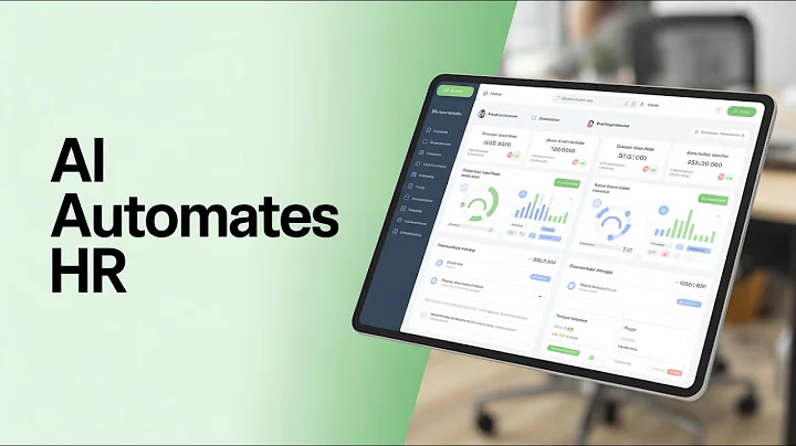 How AI is Changing HR Forever #ai #viral #hr #trending #youtube
