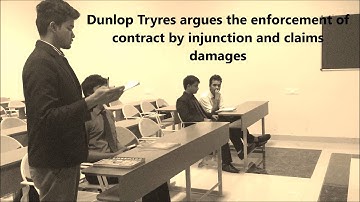 Dunlop Pneumatic Tyre Co Ltd v Selfridge & Co Ltd