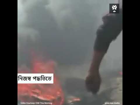 ভিডিও: গ্যাস মাস্ক পরার টি উপায়