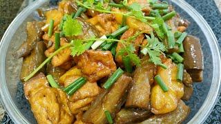 Cách Nấu Cà Tím Kho Đậu Hủ Ngon Nhanh Gọn – Món Ăn Ngon Mỗi Ngày