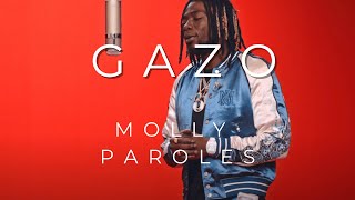 Gazo - Molly - Paroles