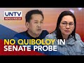 Hontiveros cites Quiboloy in contempt; Ex-members reveal remittance, marriage scam inside KOJC