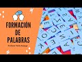Formación de Palabras