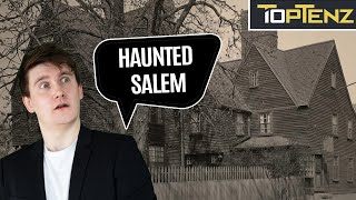 10 of the Most Haunted Houses in America