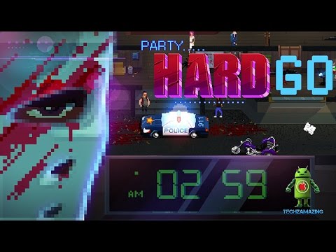 Party Hard GO from tinyBuild is now available on Google Play