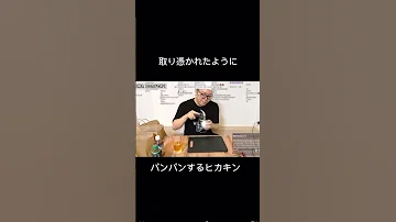 取り憑かれたようにパンパン言い出すヒカキン Hikakin ヒカキン ヒカマニ ヒカマニ素材 
