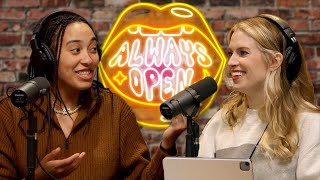 Finding your Confidence with Fiona Nova and Ify Nwadiwe - Always Open