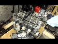 1982 Kawasaki 750 Ltd Rebuild (Part 3 Engine withdrawel / disassembly)