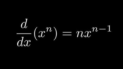 Proving the Power Rule with Implicit Differentiation