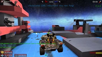 Unreal Tournament 2004 2024 05 06 BlockTastic Right GamePlay VCTF