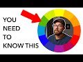 Color Theory BASICS for oil painting