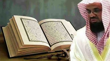سورة النساء - سعود الشريم - 04 - 'Surah An-Nisa