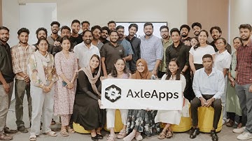 Axle by Eallisto I A No-Code Platform Built for Enterprise Automation I Axle Apps Eallisto 