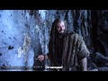 Thorin's Key Get's Stuck - Behind the Scenes from DOS (RUS SUB)