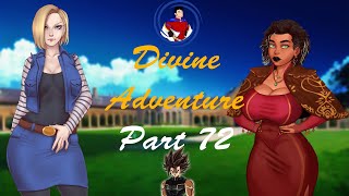 Divine Adventure (DBI) Part 72 : The Heart Virus || v1.4